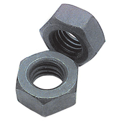 M8-1.25 - Zinc / Bright - Finished Hex Nut - Top Tool & Supply