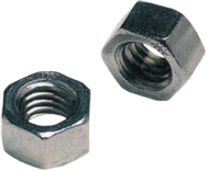 3/4-10 - Stainless Steel - Finished Hex Nut - Top Tool & Supply