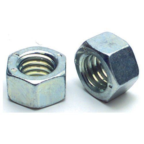 5/16″-18 - Zinc / Bright - Finished Hex Nut - Top Tool & Supply