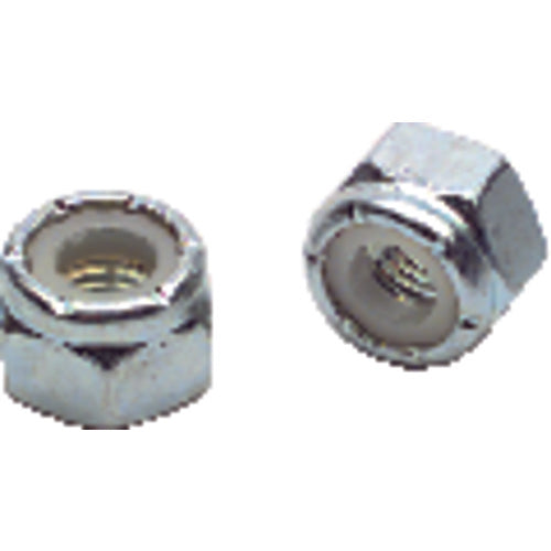 5/16″-24 - Zinc / Bright - Stover Lock Nut - Top Tool & Supply