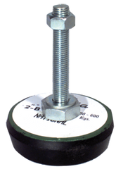 Machinery Mount - #2B 4-5/16'' Diameter - 16mm Bolt - Top Tool & Supply