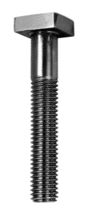 Stainless Steel T-Bolt - 3/4-10 Thread, 6'' Length Under Head - Top Tool & Supply