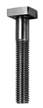 Stainless Steel T-Bolt - 3/4-10 Thread, 5'' Length Under Head - Top Tool & Supply