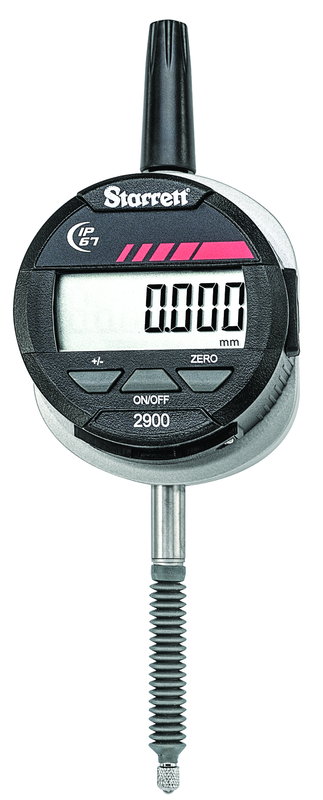 #2900-1M-25 25mm Electronic Indicator - Top Tool & Supply