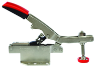 #STCHH70 -æ2-3/4" Auto-Adjust Horizontal Toggle Clamp - 700 lbs Holding Cap., .86lbs - Top Tool & Supply