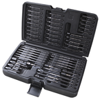 50-Piece Impact Driver Bit Set - Top Tool & Supply