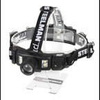 Multi-Mode Focusing Rechargeable Headlamp with Rear Safety Light - Top Tool & Supply