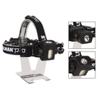 200 Lumen LED Dual Mode High-Performance Rechargeable Li-ion Headlamp - Top Tool & Supply