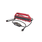 8-Outlet GFCI Power Station with 2-USB Outlets and Detachable Work Light, 15 Amp - Top Tool & Supply
