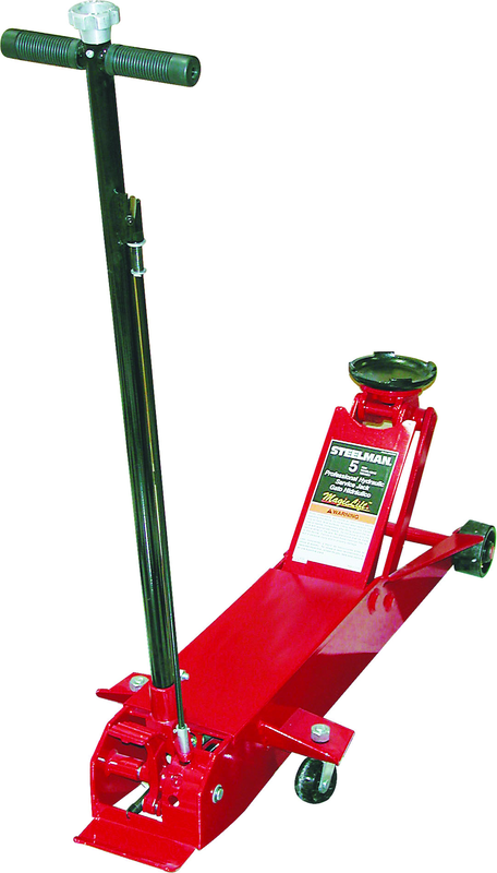 5 Ton Roll Around Jack - Top Tool & Supply