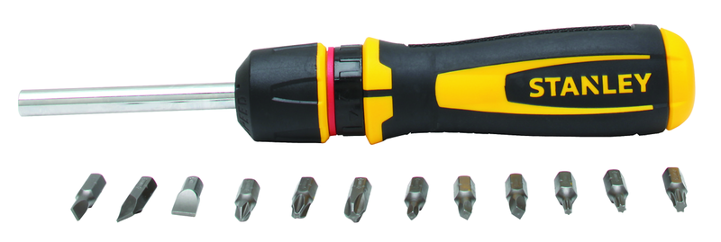 HS RATCHETING SCREWDRR - Top Tool & Supply