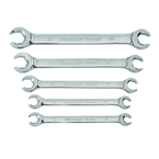 5PC FLARE NUT WRNCH SETMM - Top Tool & Supply