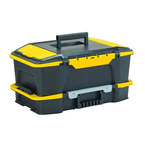 STANLEY® Click 'N' Connect™ 2-in-1 Tool Box - Top Tool & Supply