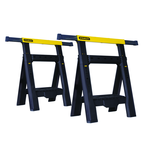 STANLEY® Adjustable Sawhorse (Twin Pack) - Top Tool & Supply