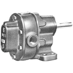 ‎713-10-7 Pedestal Mount Gear Pump - Top Tool & Supply