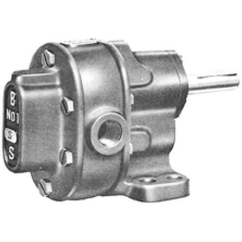 ‎713-20-3 Pedestal Mount Gear Pump - Exact Industrial Supply