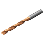 860.1-0810-065A1-MM 2214 8.1mm Dia. 8XD Solid Carbide Coolant Thru Drill - Top Tool & Supply