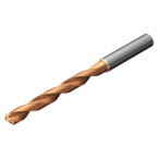 860.1-0310-025A1-MM 2214 3.1mm Dia. 8XD Solid Carbide Coolant Thru Drill - Top Tool & Supply