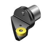 C8-PRSCL-55080-20 Capto® and SL Turning Holder - Top Tool & Supply