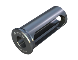 Type C Toolholder Bushing - (OD: 1-3/4" x ID: 1-1/4") - Part #: CNC 86-14C 1-1/4" - Top Tool & Supply