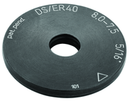 ER32 18.5mm-19mm DS Sealing Disk - Top Tool & Supply