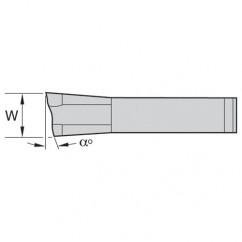 1/8 WOC M40 INSERT RH 12 LEAD - Top Tool & Supply