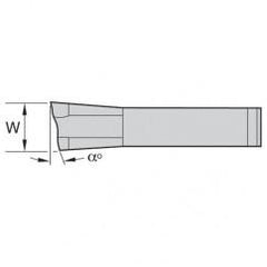 1/8 WOC M40 INSERT RH 12 LEAD - Top Tool & Supply