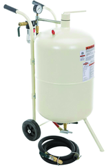 20 GALLON PORTABLE SANDBLASTER - Top Tool & Supply