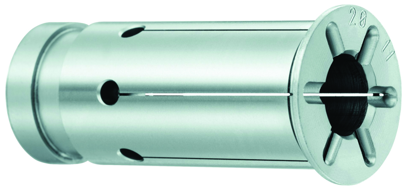 6MM SCHUNK SLOTTED SLEEVE - Top Tool & Supply