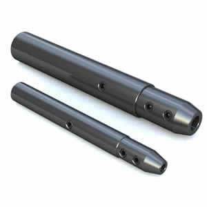 Small OD Boring Bar Sleeve - (OD: 3/8" x ID: 3/32") - Part #: CNC S88-01 3/32" - Top Tool & Supply