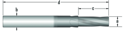 3/8-24 UN AM210 THREAD MILL - Top Tool & Supply