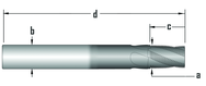 1 & 2 NPT SOLID CARBIDE SP FL - Top Tool & Supply