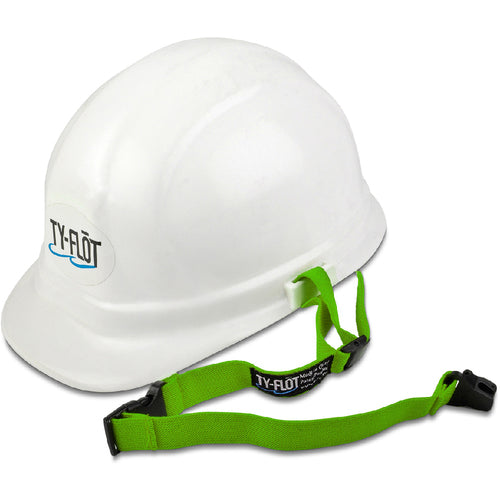 GREEN LANYARD T-LNYHRDLG - Top Tool & Supply