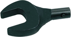 1-1/4" Opening - "Y" Drive - Open End - Pre-Set Torque Head - Top Tool & Supply