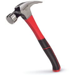 Tekton 20 Oz. Fiberglass Rip Hammer Magnetic Head - Top Tool & Supply