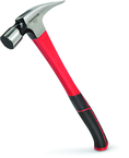 Tekton 22 Oz. Fiberglass Rip Hammer Magnetic Head - Top Tool & Supply