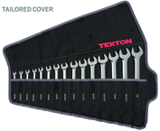 15 Piece Combination Wrench Set (SAE) - Top Tool & Supply