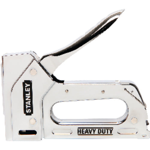 STEEL STAPLE GUN - Top Tool & Supply