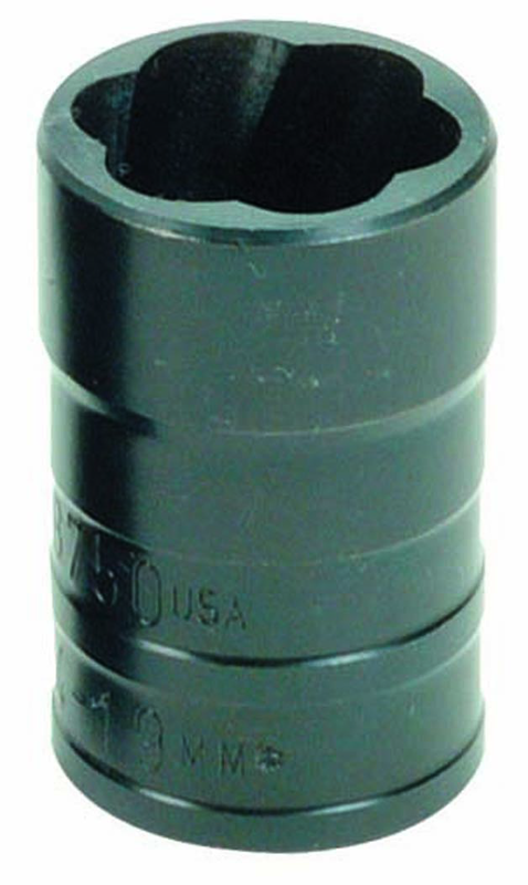 15mm - Turbo Socket - 3/8" Drive - Top Tool & Supply