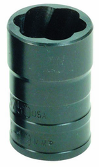 7/16" - Turbo Socket - 3/8" Drive - Top Tool & Supply