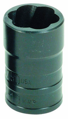 21mm - Turbo Socket - 1/2" Drive - Top Tool & Supply