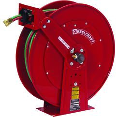 1/4 X 100' HOSE REEL - Top Tool & Supply