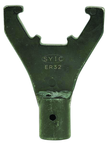 ER40 - Collet Key - Top Tool & Supply