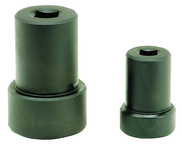 50 Taper Pull Stud Socket - Collet Chuck - Top Tool & Supply