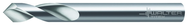 A1115S-1IN 90DEG HS NC SPOT DRILL - Top Tool & Supply
