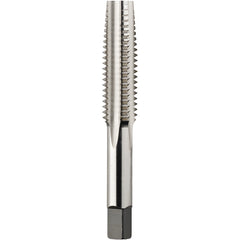 ‎1-1/4″ 20 TPI, 6 -Flute, H4 Taper Straight Flute Tap Series/List #2046 - Exact Industrial Supply