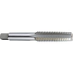 1-8 H4 4-Flute High Speed Steel Taper Hand Tap-Bright - Top Tool & Supply