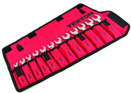 12 Piece Stubby Combination Wrench Set (Metric) - Top Tool & Supply