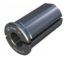 Type B Toolholder Bushing - (OD: 45mm x ID: 3/4") - Part #: CNC 86-04BM 3/4" - Top Tool & Supply