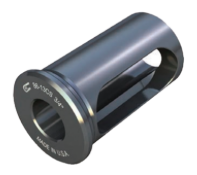 Type CS Toolholder Bushing (Short Series) - (OD: 2-1/2" x ID: 2") - Part #: CNC 86-16CS 2" - Top Tool & Supply